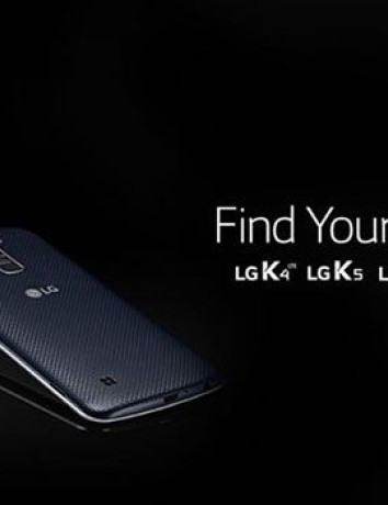 LG K4, K5 και K8 θα συμπληρώσουν τη νέα K Series image