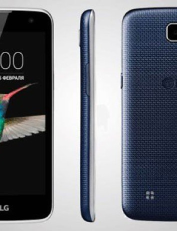 LG K4: Αποκαλύφθηκε το νέο entry-level smartphone της σειράς image