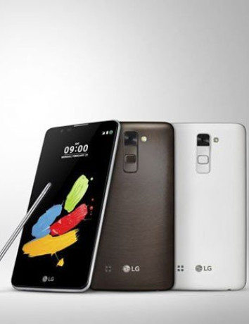 LG Stylus 2: Επίσημα με οθόνη 5.7'' HD, νέα γραφίδα και Android 6.0 Marshmallow image