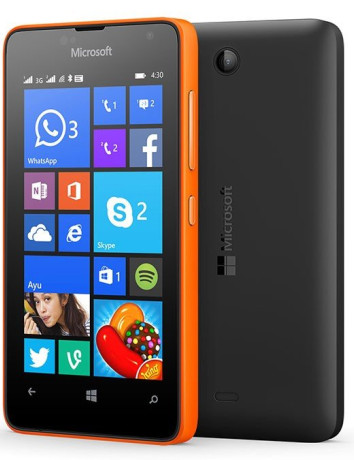 Microsoft Lumia 430: Το φθηνότερο Lumia smartphone μέχρι σήμερα, αναβαθμίσιμο σε Windows 10 image