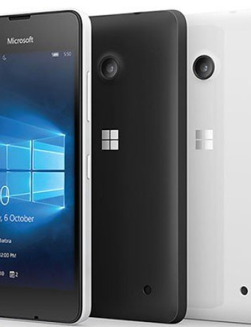 Microsoft Lumia 550: Επίσημο το υπερπροσιτό smartphone με Windows 10 image