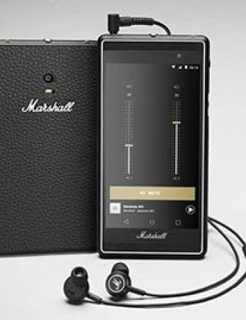 Marshall London: Το smartphone έκπληξη με design ενισχυτή κιθάρας και έμφαση στη μουσική image