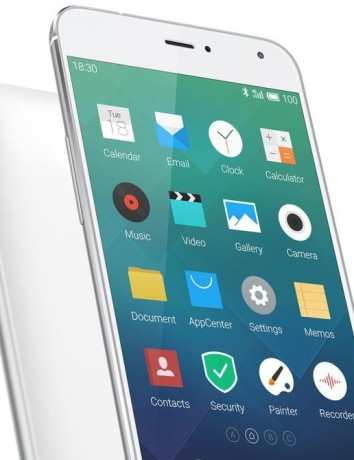 Meizu MX4 Pro: Επίσημα με οθόνη 5.5'' QHD, octa-core επεξεργαστή και αισθητήρα ανάγνωσης δακτυλικών αποτυπωμάτων image