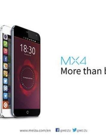 Meizu MX4: Έρχεται νέα έκδοση του high-end smartphone με λειτουργικό σύστημα Ubuntu [MWC 2015] image