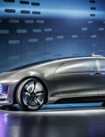 Το αυτο-οδηγούμενο όχημα της Mercedes δείχνει το μέλλον της οδήγησης στην CES 2015 [Video] image