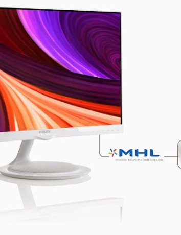 Philips Moda 2: Μία οθόνη με Sense Appeal image