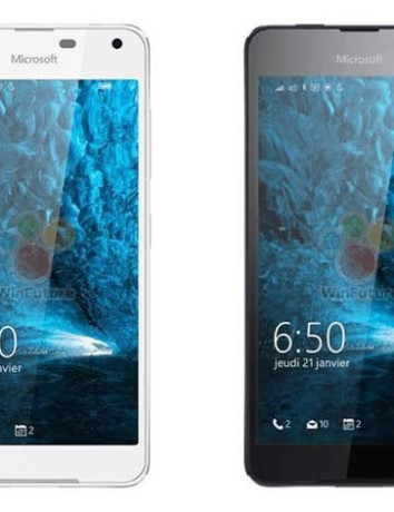 Microsoft Lumia 650: Διέρρευσαν επίσημα renders και η τιμή για την Ευρώπη image