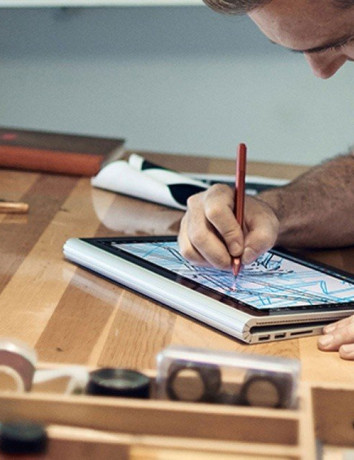 Surface Book: Αυτό είναι το πρώτο και άκρως εντυπωσιακό laptop της Microsoft [Video] image