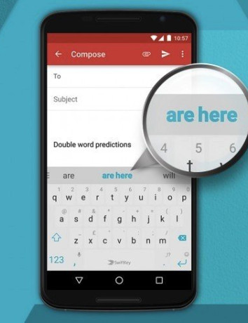 Η Microsoft εξαγόρασε το SwiftKey έναντι $250 εκατ. image
