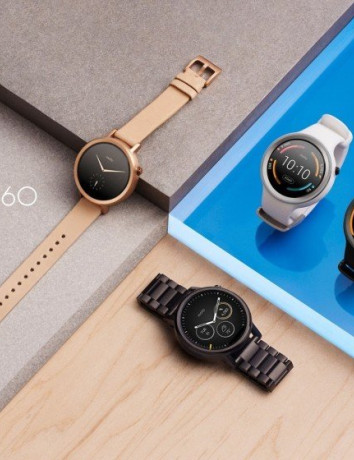 Moto 360 / 360 Sport: Επίσημα η δεύτερη γενιά του Android smartwatch [IFA 2015] image