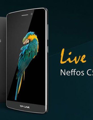 Neffos C5 Series: Επίσημα τα πρώτα smartphones της TP-Link image