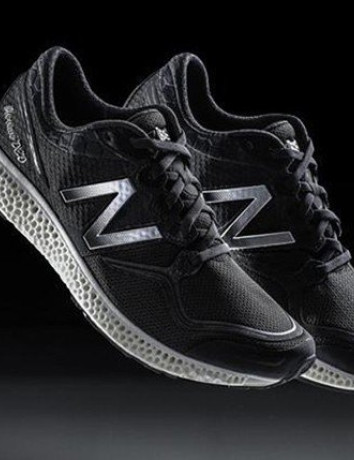 Η New Balance παρουσιάζει το πρώτο 3D printed παπούτσι για τρέξιμο [Video] image