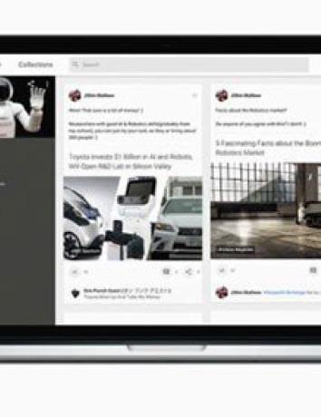 Google+: Επανασχεδιασμός για το κοινωνικό δίκτυο με έμφαση σε Communities και Collections image