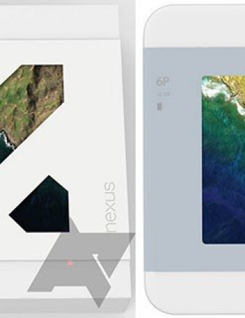 Huawei Nexus 6P και LG Nexus 5X: Επιβεβαίωση των ονομάτων από τα κουτιά και επίσημα renders image
