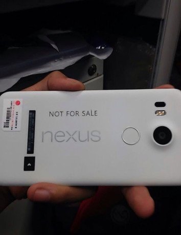 LG Nexus 5 (2015): Αυτή είναι η πρώτη πραγματική φωτογραφία του image