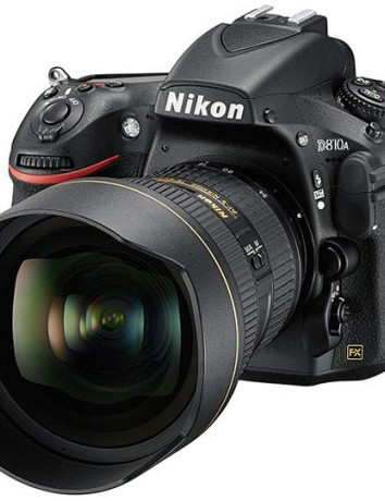 Nikon D810A: Επίσημα η αναβαθμισμένη full frame DSLR σχεδιασμένη για αστροφωτογραφία [Video] image