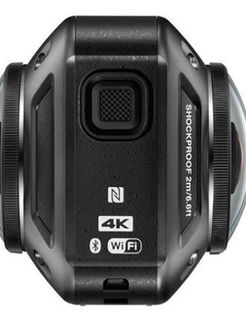 Nikon KeyMission 360: Η πρώτη action camera στην ιστορία της εταιρείας [CES 2016] image