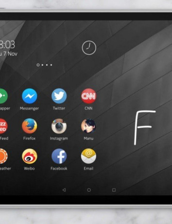 Nokia N1: Διέρρευσε το "μαύρο κουτί και είναι tablet με Android 5.0 Lollipop και Nokia Z Launcher! [Update] image