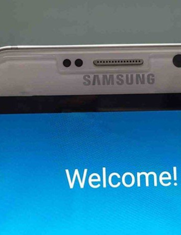Samsung Galaxy Note 5 και Galaxy S6 Edge Plus σε πρώτες φωτογραφίες image