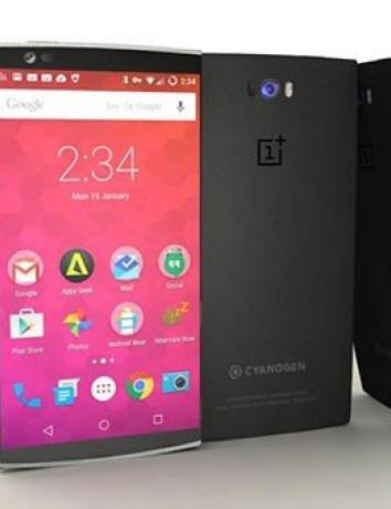 OnePlus Two: Με επεξεργαστή 64bit octa-core Qualcomm Snapdragon 810 και τιμή €350 image