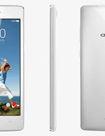 Oppo 3000: Νέο mid-range smartphone με οθόνη 4.7'' HD, 64bit quad-core επεξεργαστή και 4G LTE image