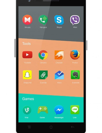 OxygenOS: Τα πρώτα screenshots από την custom ROM της OnePlus image