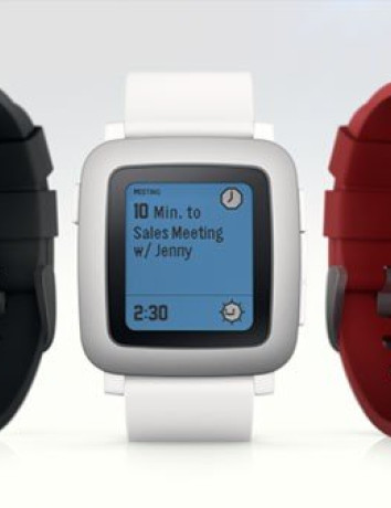 Pebble Time: Το νέο smartwatch διέλυσε κάθε ρεκόρ στο Kickstarter μέσα σε λίγα λεπτά [Video] image