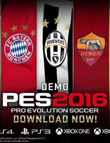 PES 2016: Διαθέσιμη η demo έκδοση image