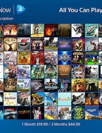 PlayStation Now: Απεριόριστη πρόσβαση σε όλα τα παιχνίδια του PS3 με $19.99 το μήνα [Video] image