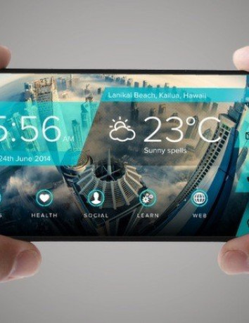 Portal: Ενδιαφέρον concept για εύκαμπτο smartphone που μπορείς να φοράς στον πήχη [Video] image