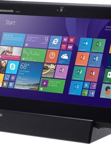 Panasonic ToughPad FZ-Q1: Νέο ημιθωρακισμένο tablet με Windows image