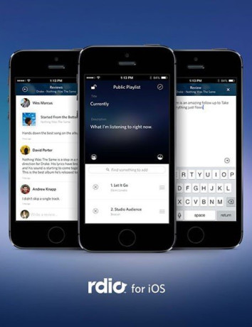 Η Pandora εξαγοράζει την Rdio για να ανταγωνιστεί Spotify και Apple Music image