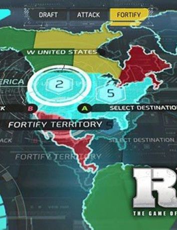 RISK: Διαθέσιμο το κλασικό επιτραπέζιο παιχνίδι για Xbox One και PS4 από την Ubisoft [Video] image