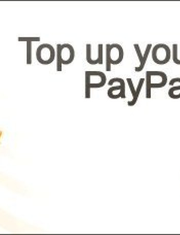 PayPal Top Up: Εγκαίνια και στην Ελλάδα για την τραπεζική υπηρεσία που δεν απαιτεί πιστωτική ή χρεωστική κάρτα image