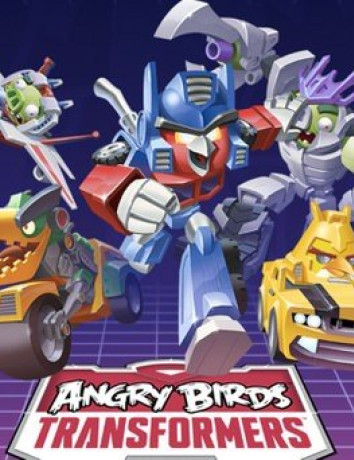 Angry Birds: Transformers, διαθέσιμο για συσκευές Android [Video] image