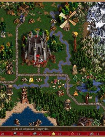Heroes of Might & Magic 3 HD Edition: Αναβίωση του εξαιρετικού turn-based strategy για Windows PC και tablets [Video] image