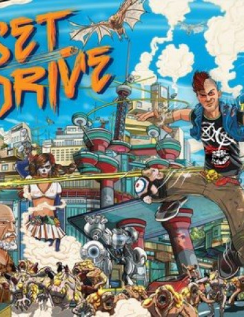Sunset Overdrive: Season Pass, έρχεται με νέο gameplay, πανίσχυρα όπλα και αποκλειστικό περιεχόμενο image