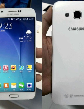 Samsung Galaxy A8: Το λεπτότερο smartphone της εταιρείας σε hands-on video image