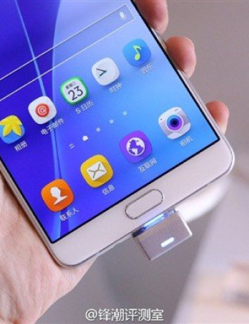 Samsung Galaxy A9: Επίσημα με οθόνη 6'' Super AMOLED, μεταλλική κατασκευή και μπαταρία 4000mAh image