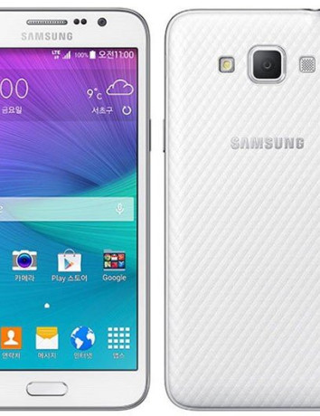 Samsung Galaxy Grand Max: Επίσημα με οθόνη 5.25'' HD και εμπρόσθια κάμερα για selfies image