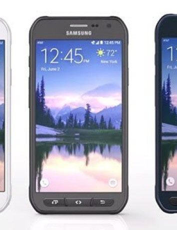 Samsung Galaxy S6 Active: Ανακοινώθηκε επίσημα η θωρακισμένη έκδοση [Video] image
