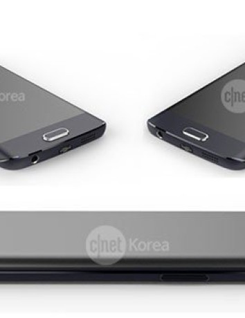 Samsung Galaxy S6 Edge σε επίσημες και πεντακάθαρες φωτογραφίες Τύπου, και νέο teaser video για τον επεξεργαστή image