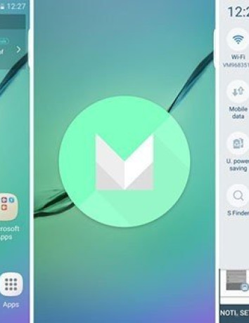 Samsung Galaxy S6 / S6 Edge: Ξεκίνησε η αναβάθμιση σε Android 6.0.1 Marshmallow image