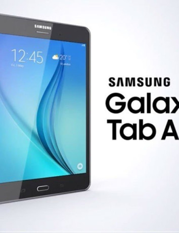 Samsung Galaxy Tab A: Ανακοινώθηκαν στη Ρωσία με μεταλλική κατασκευή, ασύρματη φόρτιση και LTE image