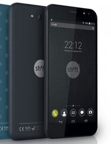 Shift5+: Ένα περίπου αρθρωτό smartphone που "τρέχει" είτε Windows 10, είτε Android OS image