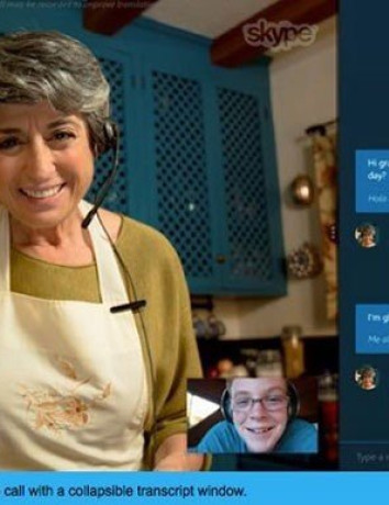Skype Translator: Διαθέσιμη δωρεάν για όλους η λειτουργία μεταγλώττισης σε πραγματικό χρόνο [Video] image