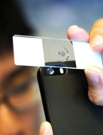 Dotlens: Μετέτρεψε το smartphone σου σε πανίσχυρο μικροσκόπιο με έναν φακό αξίας $5 [Video] image