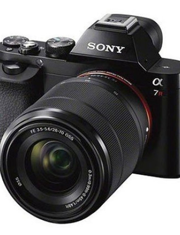 Sony a7R II: Η πρώτη στον κόσμο με οπισθοφωτιζόμενο αισθητήρα full frame 42.4MP [Video] image