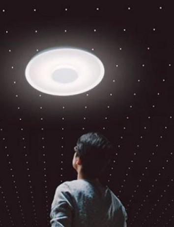 Sony Multifunctional Light: Ένα έξυπνο φωτιστικό που διαχειρίζεται όλο το σπίτι [Video] image
