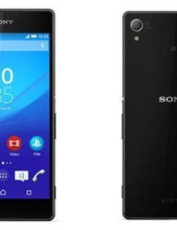 Sony Xperia Z4: Επίσημα με οθόνη 5.2'' Full HD, 64bit octa-core επεξεργαστή, αδιάβροχο και....ίδιο image